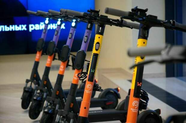 Регионам предлагают дать возможность ограничить скорость самокатов