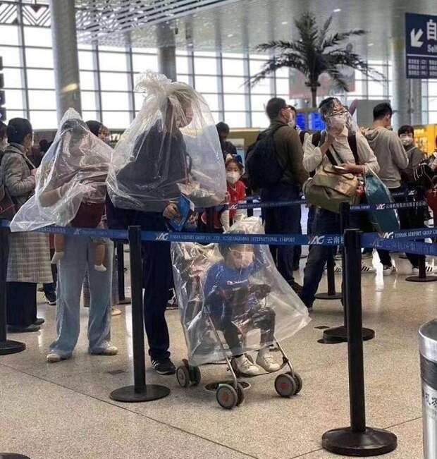 Самые креативные маски от коронавируса