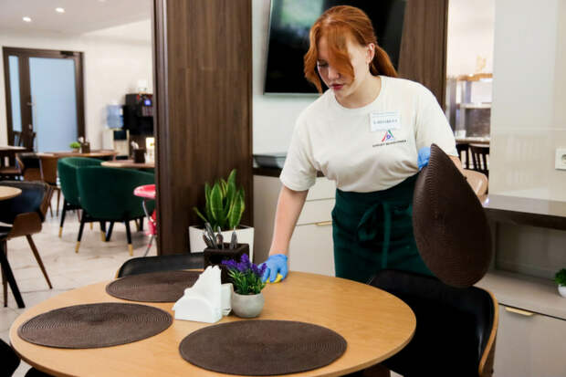 Елизавета Акимова / Фото: Алина Богомолова