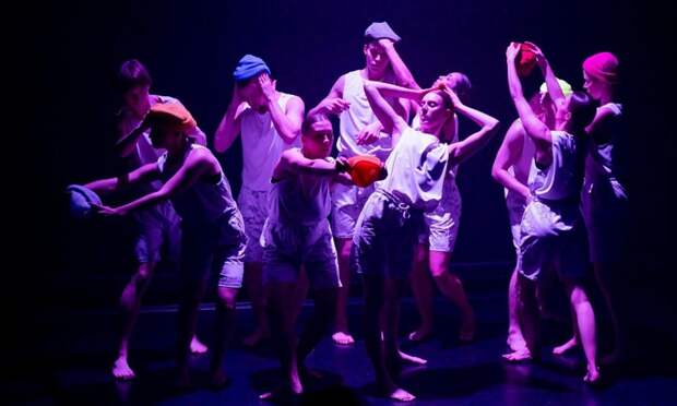 В Архангельске покажут пластический спектакль о северной идентичности