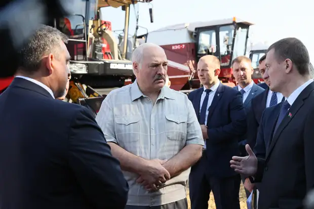 «Белоруссия намерена участвовать в возрождении Украины», – политолог Иванов