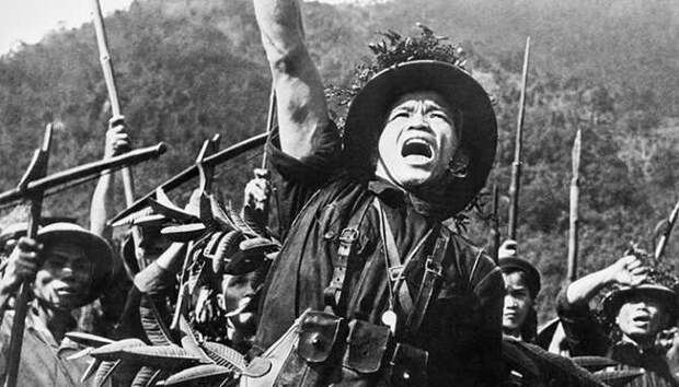 Вьетнам тайно готовится к новому вторжению США