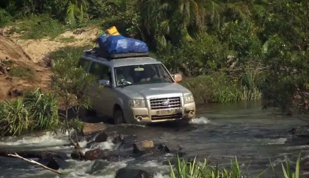 Страны с кошмарным дорожным движением Страны с кошмарным дорожным движением