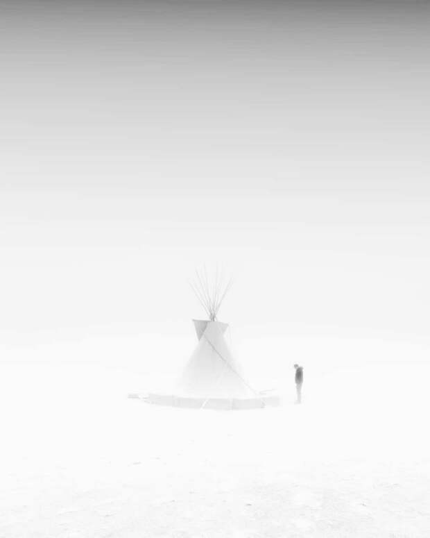 Джейсон Петерсон – режиссер черно-белой фотографии 41