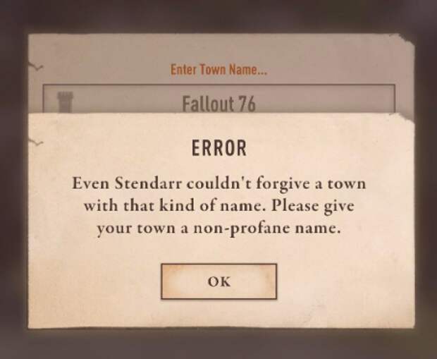 Геймеры сообщают — в The Elder Scrolls: Blades нельзя назвать город в честь великого Тодда Говарда | Канобу - Изображение 3