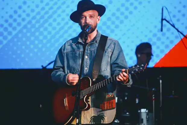 Как в Барнауле прошел патриотический концерт «Zа Россию»