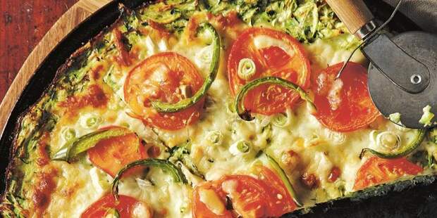 Рецепты простых и вкусных блюд из кабачков