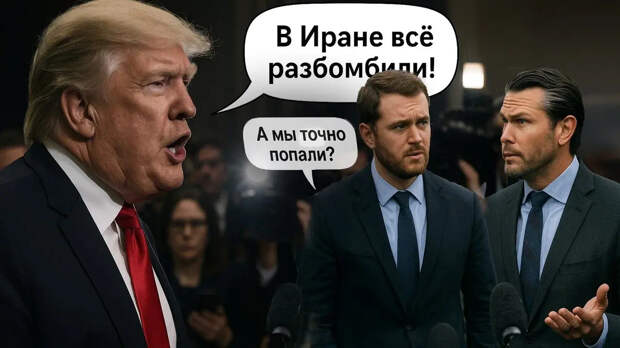 Враги не знали об этой силе Ирана: В Германии прозрели – так вот почему США и Израиль "обломали зубы"