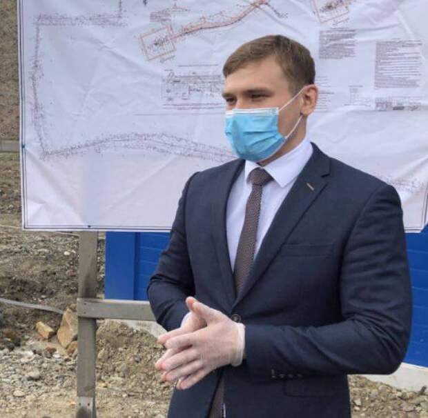 Коронакризис приблизил отставку Валентина Коновалова Коронакризис приблизил отставку Валентина Коновалова