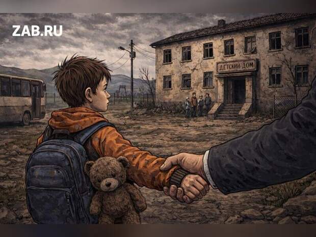 Почему в Забайкалье сирот возвращают обратно в детдома?