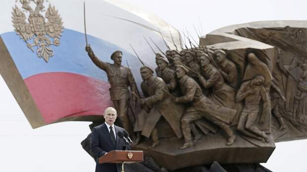 Французский историк: Европа спасет Украину, если прекратит осуждать Россию