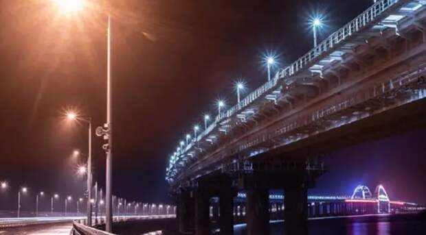 Многие украинцы не верят в существование Крымского моста