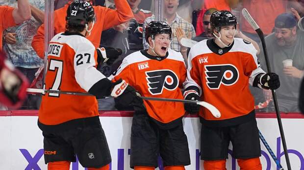 Определилась первая четвертьфинальная пара Кубка Стэнли