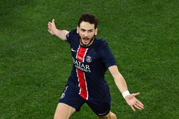 "ПСЖ" без Сафонова проиграл "Спортингу" в матче Лиги чемпионов