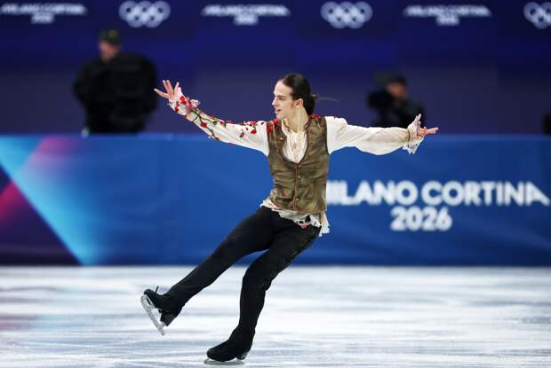 Гуменник рассказал об отношении к нему иностранных спортсменов