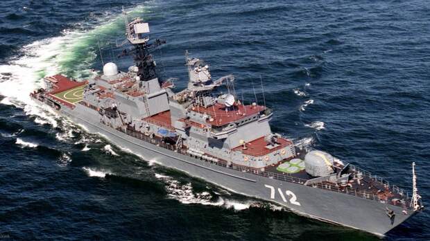 ВМФ России получит сторожевой корабль «Неустрашимый» до конца 2021 года