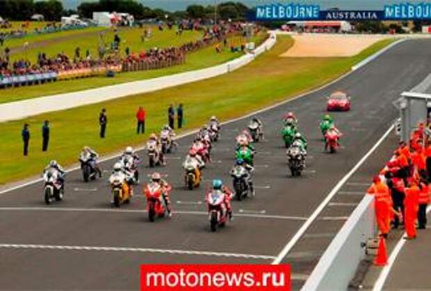 WSBK: Списки пилотов класса Суперспорт и Супербайк сезона 2012