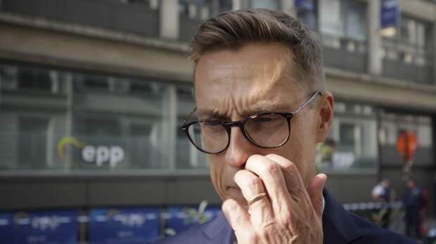 Странное поведение Стубба после заявления о России удивило финнов