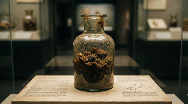 Древнеримские врачи лечили пациентов лекарствами «грязной аптеки»