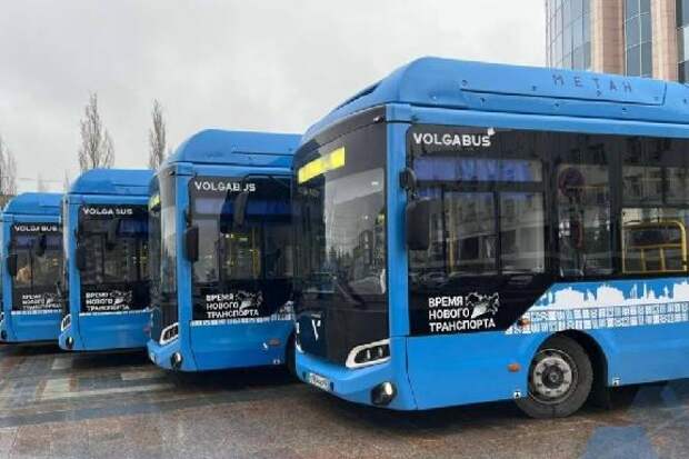 В Тамбове увеличили количество автобусов на муниципальных маршрутах