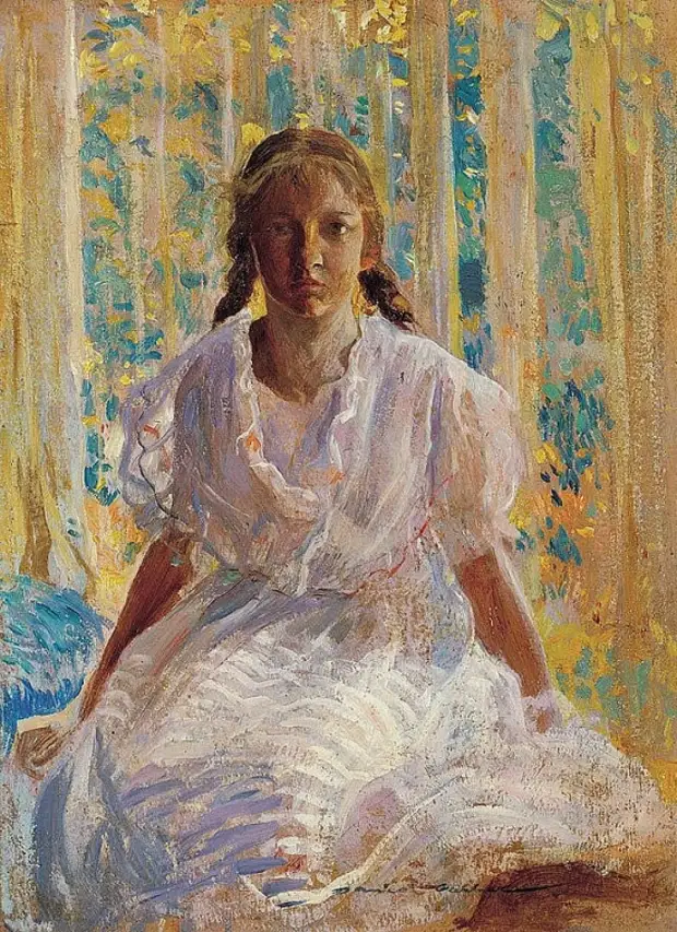 �������� Daniel Garber (1880 � 1958)