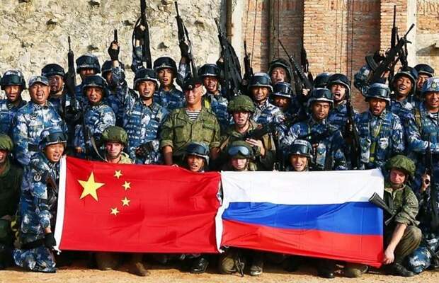 Что будет, если Россия и Китай объявят о военном союзе официально. Все последствия