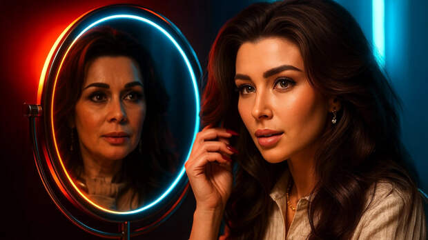 "Она как будто всё равно где-то со мной": Анна Заворотнюк обратилась к маме