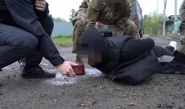 В Хабаровске сотрудниками ФСБ задержан очередной агент украинской военной