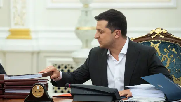 Зеленский и Дуда вновь заявили об опасности «Северного потока — 2»