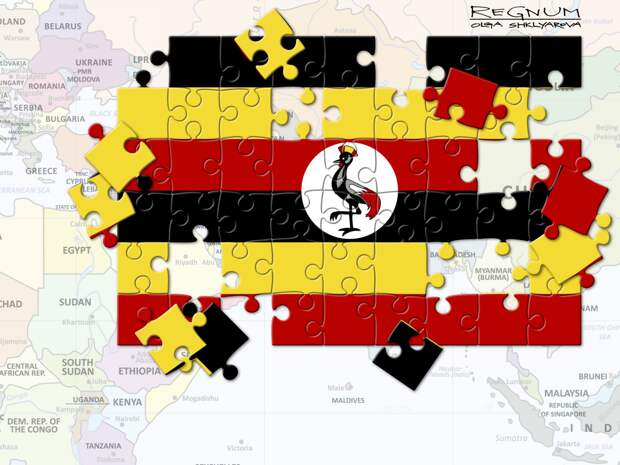 Командующий армией Кайнеругаба: Уганда готова захватить Тегеран за две недели