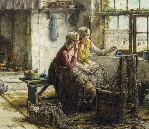  Edward Antoon Portielje (1861-1949).    