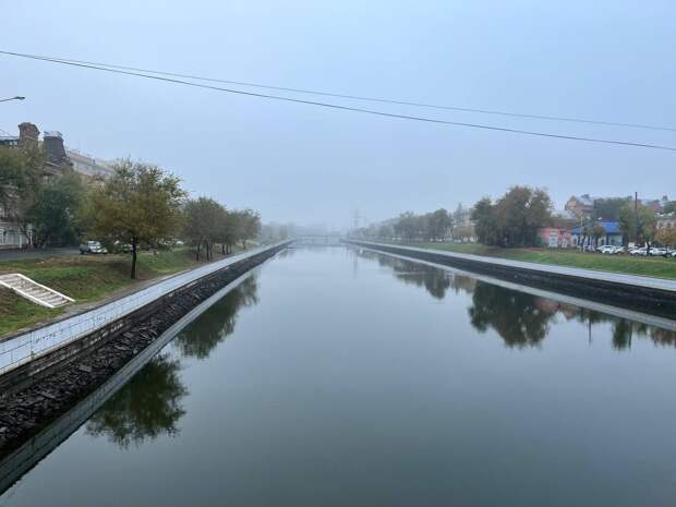 В среду Астраханскую область накроет туман