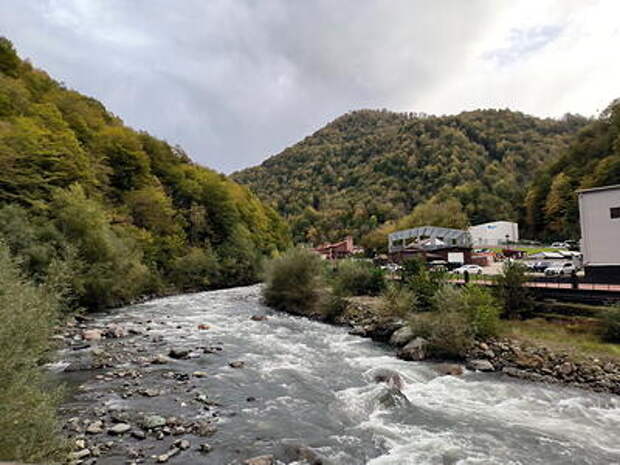 Мэрии Сочи придется заплатить десятки миллионов за загрязнение горной реки