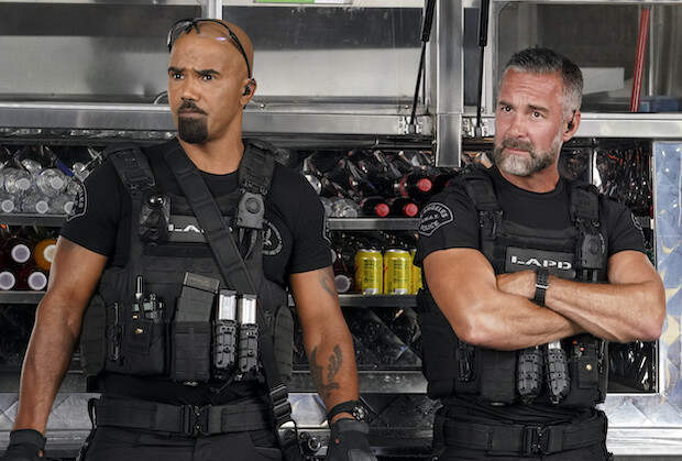 CBS' S.W.A.T. Is the Bubble Show You Most Want to See Renewed — See the Complete TVLine Poll Results