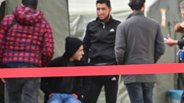 Кремль: ситуация с беженцами на польско-белорусской границе пока не угрожает России