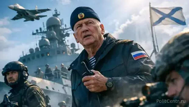 Пираты превратятся в цели: пять мер Патрушева для защиты России и главное, что за этим стоит