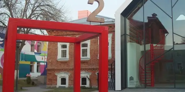 8 потрясающих общественных пространств в разных городах России