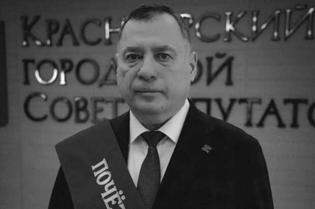 Юрия Швыткина похоронят на Аллее славы в Красноярске