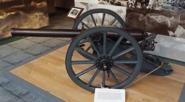 Вооружение, униформа, снаряжение и люди. Англо-бурская война 1899-1902 гг.