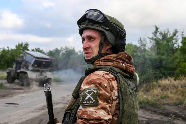 Российские войска снова продвинулись под Запорожьем