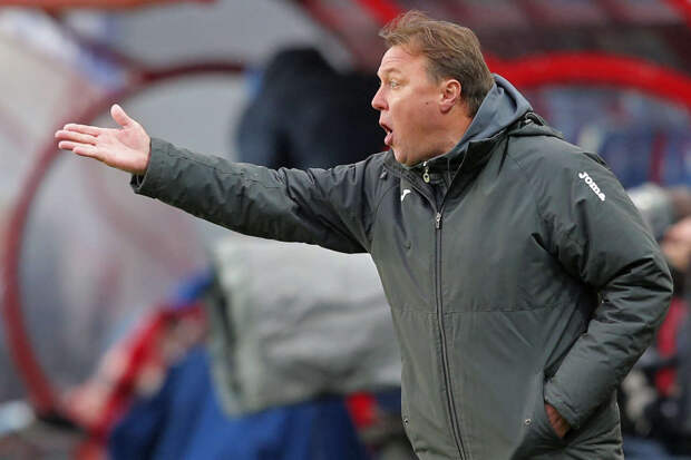Экс-игрок Колыванов: "Спартак" допустил грубейшие ошибки в матче с "Динамо"