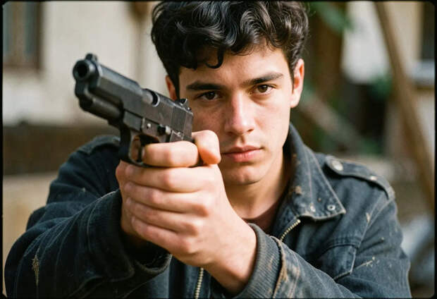 Жених случайно застрелил друга на мальчишнике