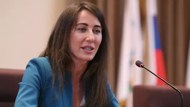 Пахноцкая — об утверждении плана восстановления ВФЛА: много работы сделано, но ещё больше предстоит сделать