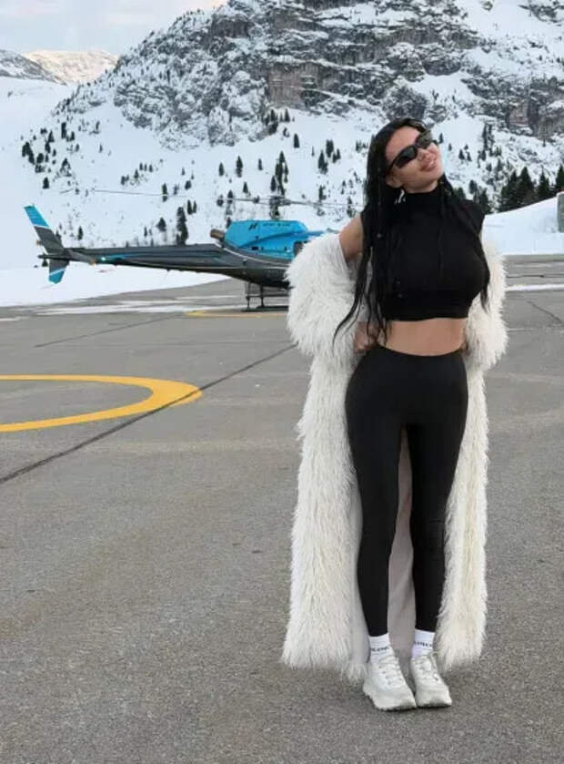 Оксана Самойлова