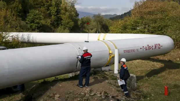 Сергей Иванов: Украина будет использовать ГТС, пока «рухлядь не развалится»