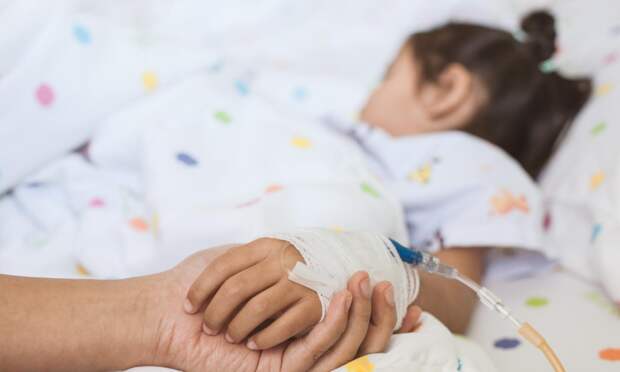 Приморские врачи обнаружили у 8-летней девочки взрослую болезнь