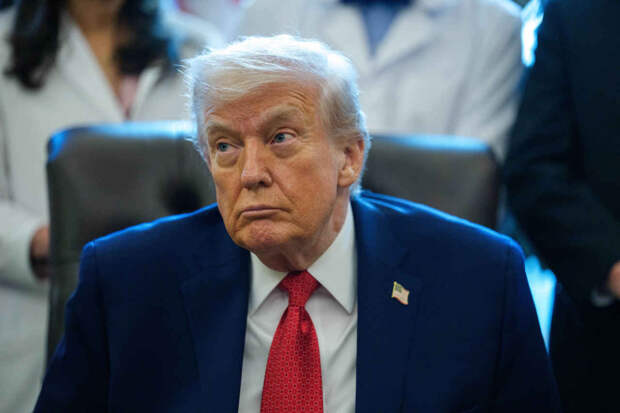 Трамп высмеял права Дании на Гренландию