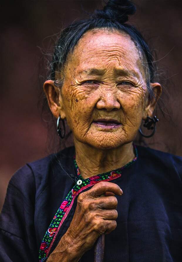 Фотография: Поразительные портреты представителей племен севера Вьетнама №28 - BigPicture.ru