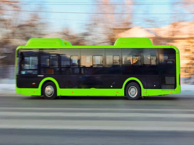 Маршрут автобуса №3 в Тюменской слободе будет изменён