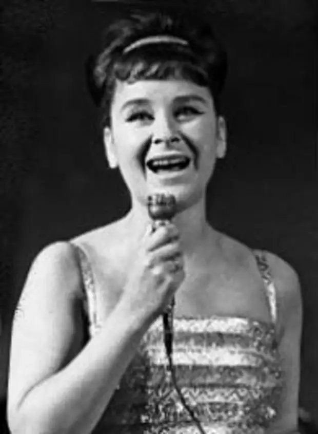 Тамара Миансарова фото на - 24СМИ